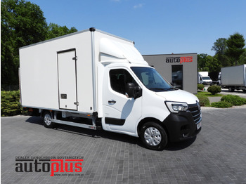 Fourgon grand volume RENAULT Master