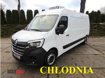 Utilitaire frigorifique RENAULT Master