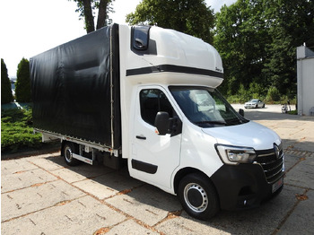 Utilitaire rideaux coulissants (PLSC) RENAULT MASTER: photos 4