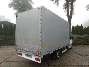 Utilitaire rideaux coulissants (PLSC) RENAULT MASTER: photos 3 Utilitaire rideaux coulissants (PLSC) RENAULT MASTER: photos 3