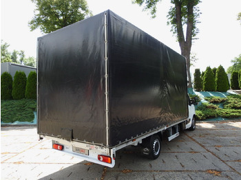 Utilitaire rideaux coulissants (PLSC) RENAULT MASTER: photos 3