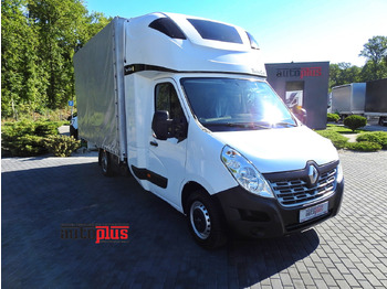 Utilitaire rideaux coulissants (PLSC) RENAULT Master
