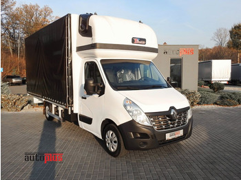 Utilitaire rideaux coulissants (PLSC) RENAULT Master