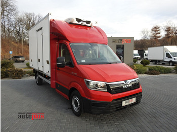 Utilitaire frigorifique VOLKSWAGEN Crafter