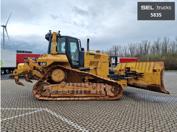 Bulldozer CAT D6N LGP Raupe/Dozer: photos 4
