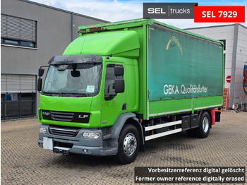 Camion à rideaux coulissants DAF LF 55 300
