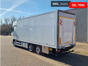Camion fourgon MERCEDES-BENZ Actros