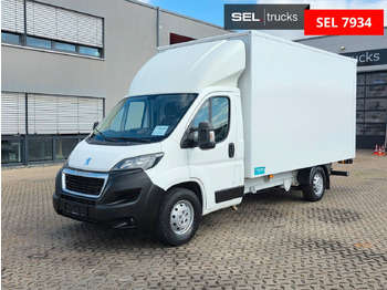 Fourgon grand volume PEUGEOT Boxer