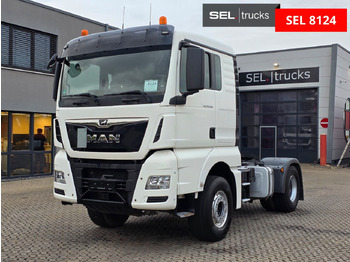 Tracteur routier MAN TGX 18.460