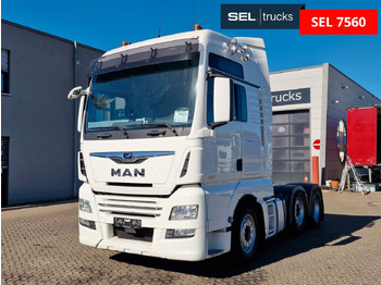 Tracteur routier MAN TGX 26.580
