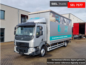 Camion à rideaux coulissants VOLVO FL 280