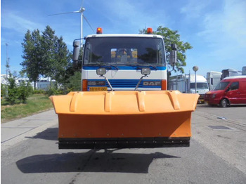 Souffleuse à neige DAF 65.210 ATI 4X4 ZOUT + SNEEUW: photos 2