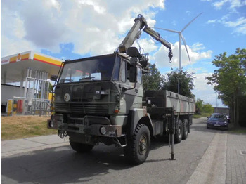 Camion grue DAF