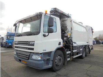 DAF CF 75.250 FAN EEV — crédit-bail DAF CF 75.250 FAN EEV: photos 1