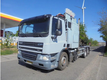 Châssis cabine DAF CF 75 310