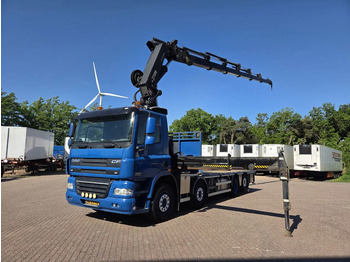 Camion grue DAF CF 85 460
