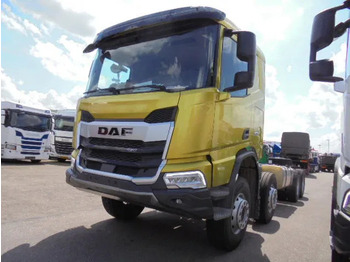 Châssis cabine DAF XD 450