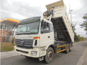 Camion benne FOTON