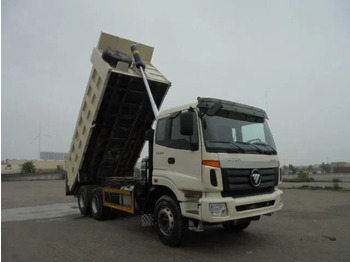 Diversen ONLY SELL OUT THE EU FOTON DAIMLER TX 3234 6X4 — crédit-bail Diversen ONLY SELL OUT THE EU FOTON DAIMLER TX 3234 6X4: photos 2