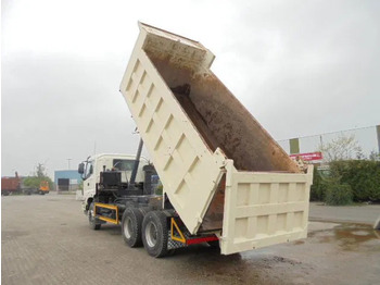 Diversen ONLY SELL OUT THE EU FOTON DAIMLER TX 3234 6X4 — crédit-bail Diversen ONLY SELL OUT THE EU FOTON DAIMLER TX 3234 6X4: photos 4