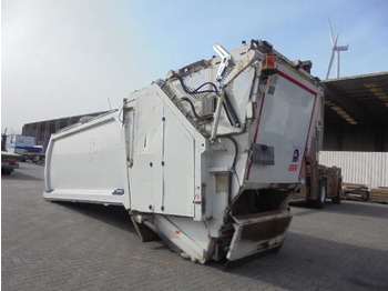 Benne à ordures ménagères GEESINK GPM III KT 2: photos 5