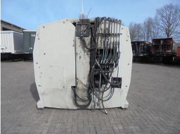 Benne à ordures ménagères GEESINK GPM III KT 2: photos 2