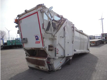 Benne à ordures ménagères GEESINK GPM III KT 2: photos 4