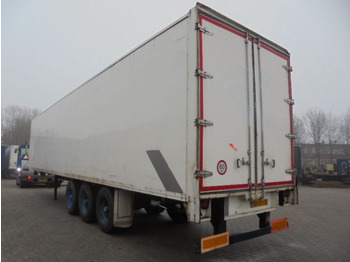 Semi-remorque fourgon Groenewegen DRO 12-27: photos 4