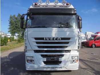 Iveco Stralis 450 6X2 RETARDER — crédit-bail Iveco Stralis 450 6X2 RETARDER: photos 2