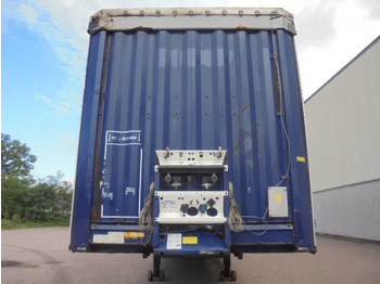 Semi-remorque rideaux coulissants Krone SD NL KENTEKEN BPW TROMMEL ASSEN 35 IN STOCK: photos 2 Semi-remorque rideaux coulissants Krone SD NL KENTEKEN BPW TROMMEL ASSEN 35 IN STOCK: photos 2