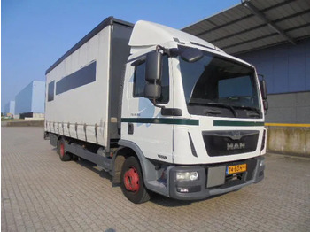 Camion fourgon MAN TGL 10-180 NL TRUCK: photos 3