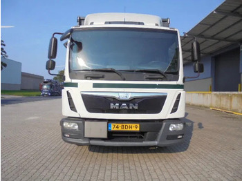 Camion fourgon MAN TGL 10-180 NL TRUCK: photos 2
