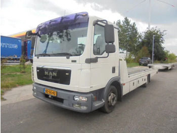 Camion porte-voitures MAN TGL 8.180