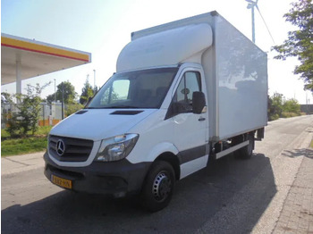 Fourgon grand volume MERCEDES-BENZ Sprinter 316
