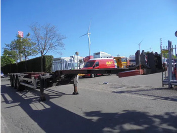 Semi-remorque porte-conteneur/ Caisse mobile Pacton TXC 339 NL TRAILER: photos 3 Semi-remorque porte-conteneur/ Caisse mobile Pacton TXC 339 NL TRAILER: photos 3