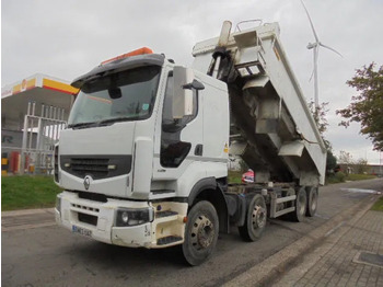 Camion benne RENAULT Premium 460