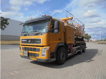 Camion vidangeur TERBERG