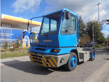 Tracteur portuaire TERBERG