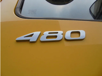 Tracteur routier DAF XF 106.480 + PTO: photos 4 Tracteur routier DAF XF 106.480 + PTO: photos 4