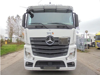 Tracteur routier Mercedes-Benz Actros 1845 LS ADR: photos 2
