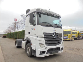 Tracteur routier Mercedes-Benz Actros 1845 LS ADR: photos 3