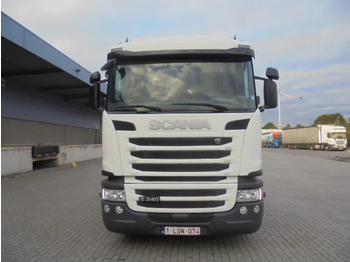 Scania G340 STREAMLINE — crédit-bail Scania G340 STREAMLINE: photos 2
