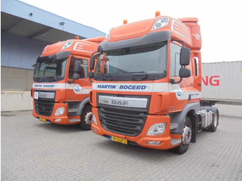 Tracteur routier DAF CF 370