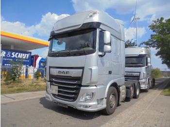 Tracteur routier DAF XF 450
