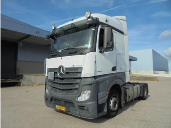 Tracteur routier MERCEDES-BENZ Actros 1842