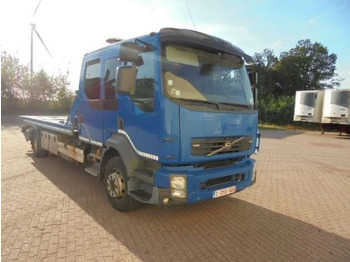 Camion porte-voitures Volvo FE 280: photos 2