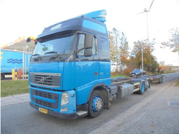 Camion porte-conteneur/ Caisse mobile VOLVO FH 420