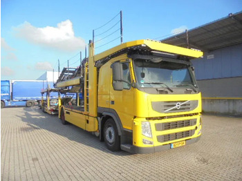 Camion porte-voitures Volvo FM 330 KAESBOHRER METAGO NL TRUCK: photos 3 Camion porte-voitures Volvo FM 330 KAESBOHRER METAGO NL TRUCK: photos 3