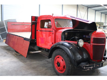 Camion plateau Volvo L 223 Z: photos 5