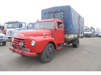 Camion à rideaux coulissants VOLVO